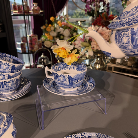 Spode Blue Italian Çay Fincanı