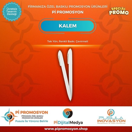 Promosyon Kalem