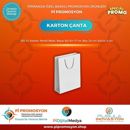 Promosyon Çanta
