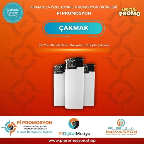 Promosyon Çakmak