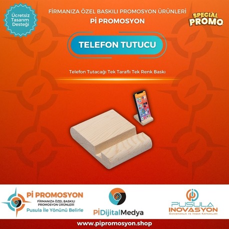 Promosyon Telefon Tutucu
