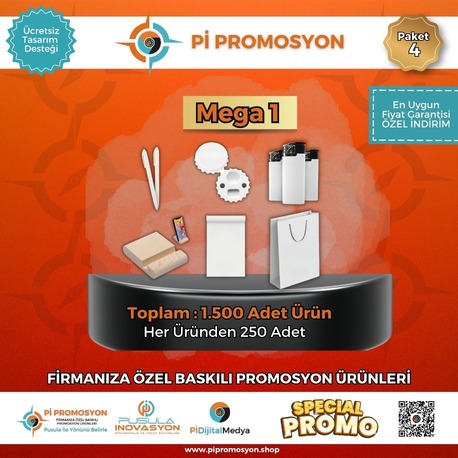 Promosyon MEGA-1