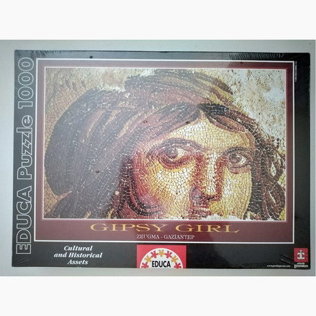 Educa''Gypse Girl''1000 Parça