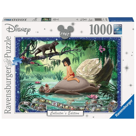 Ravensburger ''WD Jungle Book'' 1000 Parça