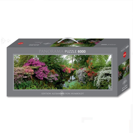 Heye''Bodnant Garden'' 6000 Parça