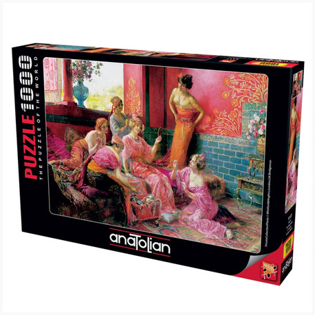 Anatolian ''Harem'' 1000 Parça