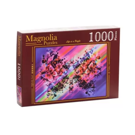 Magnolia ''Butterfly'' 1000 Parça