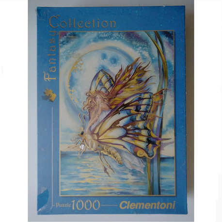Clementoni ''Chrysalis'' 1000 Parça