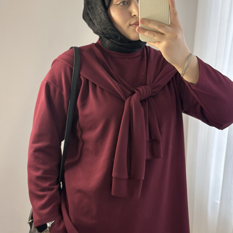 Bağlama detaylı takım 