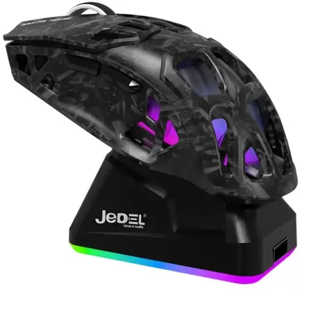 Jedel Vantage12K Kablosuz RGB Gaming Mouse