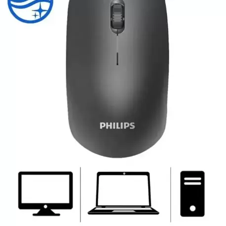 Philips SPK7315 Kablosuz Sessiz Mouse