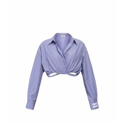 BLUE DIANA SHIRT