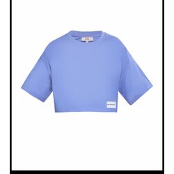 Mavi Weekend Crop T-shirt