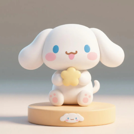 Cinnamoroll mini figür