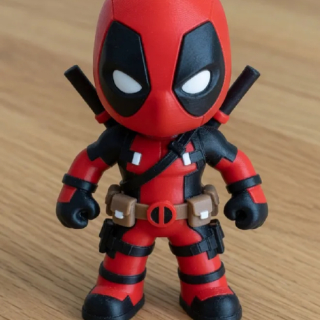 Deadpool mini figür
