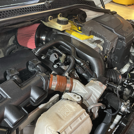 RCZ THP 156 SESLİ DV - K&N AÇIK HAVA FİLTRE KİT