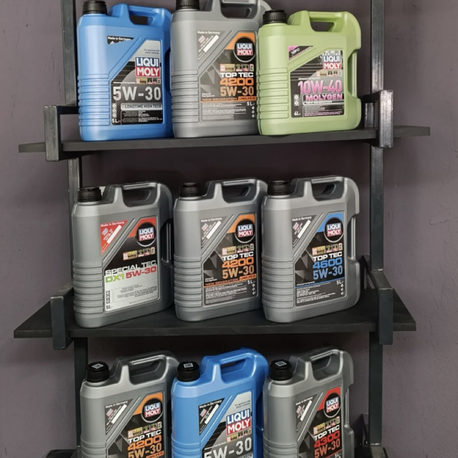LIQUI MOLY PERFORMANS YAĞ