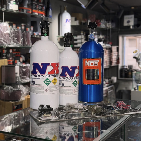 NİTROUS EXPRESS & NOS