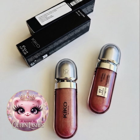 kiko gloss 17 no 