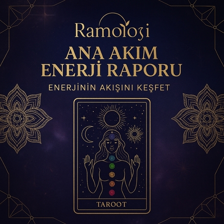 Ana Akım Enerji Raporu