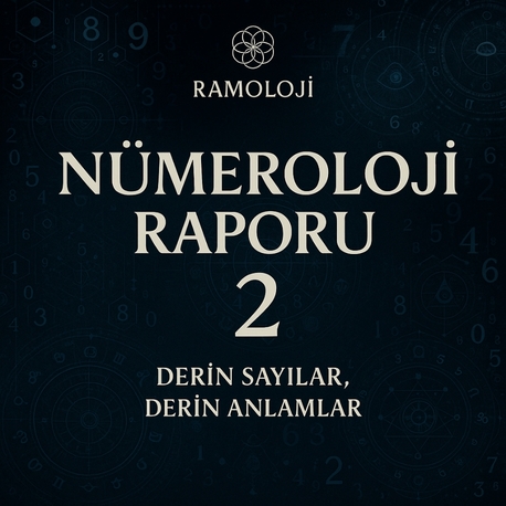 Nümeroloji Raporu 2