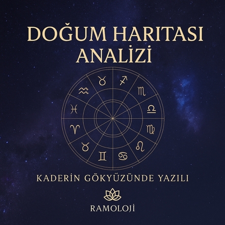 Doğum Haritası Analizi