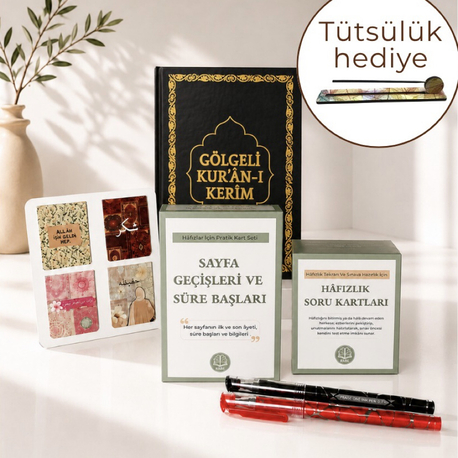 Hafızlık Seti 2