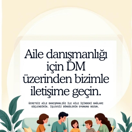 Kısa Süreli Çözüm Odaklı Aile Danışmanlığı
