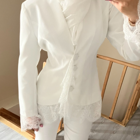 Lacy Yazlık Blazer Ceket