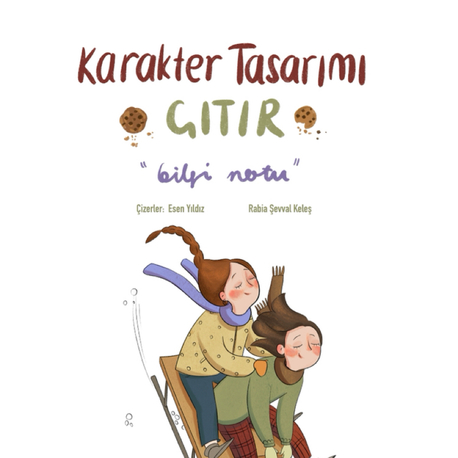 Karakter Tasarımı-Çıtır Bilgi Notu