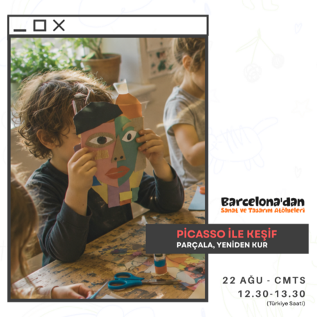 Picasso ile Keşif: Parçala, Yeniden kur