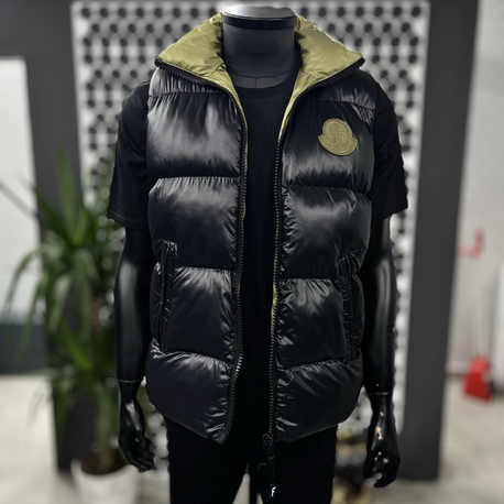 MONCLER PREMİMUM MONT YELEK