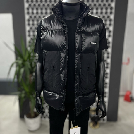 BURBERRY PREMİUM MONT YELEK