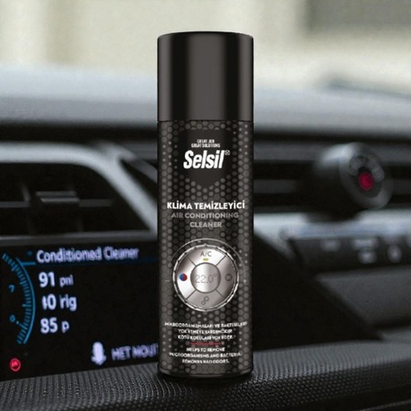 SELSİL - Oto Klima Temizleyici 150ml