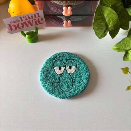 Squidward Punch