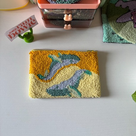 Dolphin Bag 