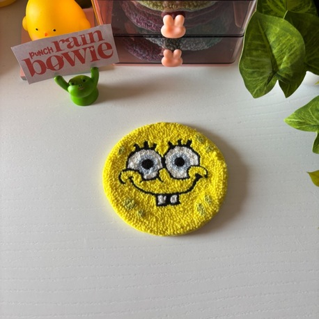 Spongebob Punch