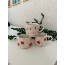 Kalpli Kahve Fincanları