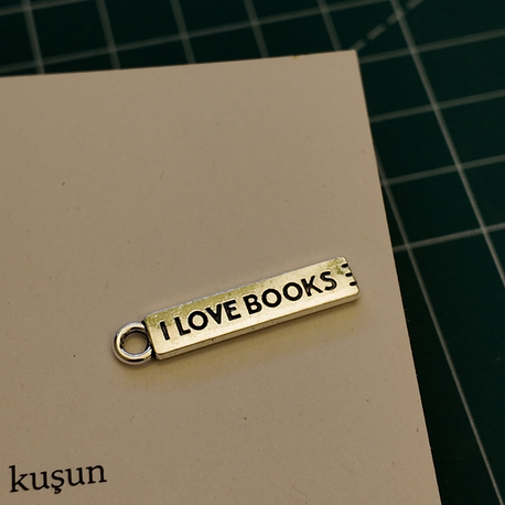 i love books