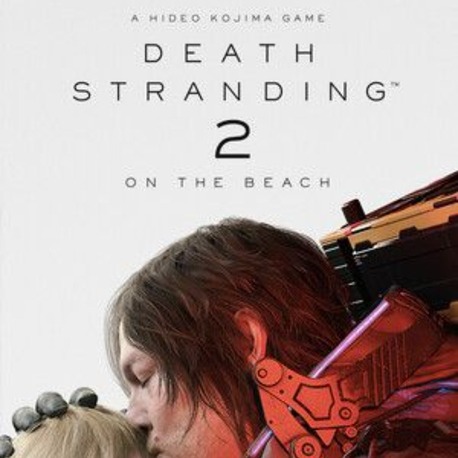 DEATH STRANDING 2: ON THE BEACH Steam Key (PC) GLOBAL