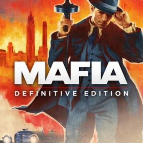 Mafia: Definitive Edition Steam Key GLOBAL
