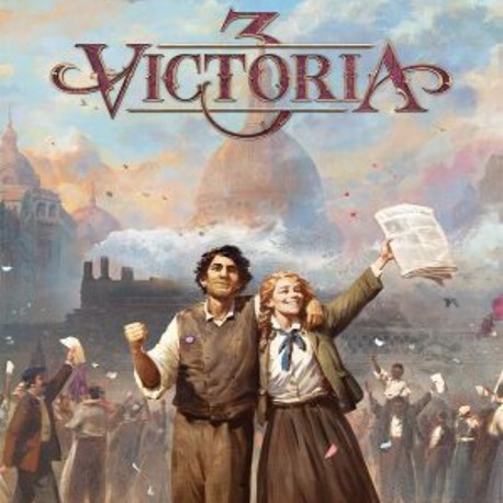 Victoria 3 (PC) Steam Key GLOBAL