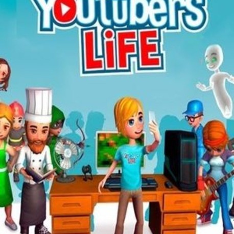 Youtubers Life Steam Key GLOBAL