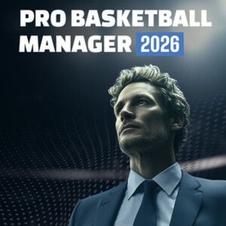 Pro Basketball Manager 2026 Steam Key (PC) GLOBAL