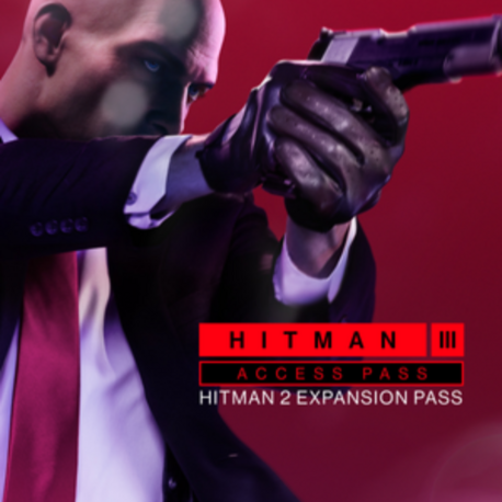 DLCHITMAN 3 Access Pass: HITMAN 2 Expansion (DLC) (PC) Steam Key GLOBAL