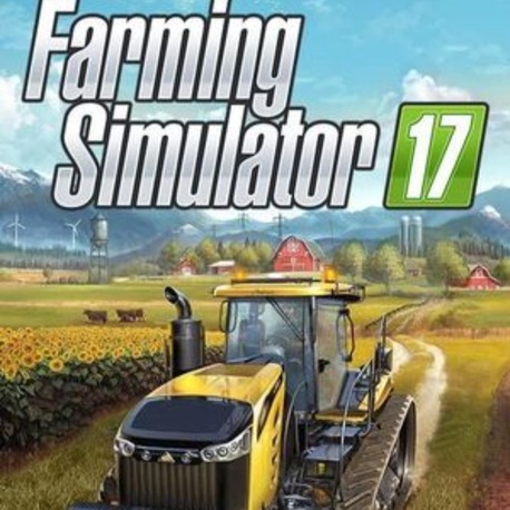 Farming Simulator 17 Steam Key GLOBAL