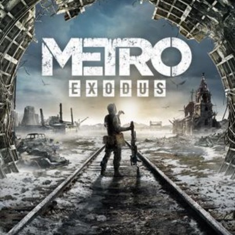 Metro Exodus - Gold Edition Steam Key GLOBAL