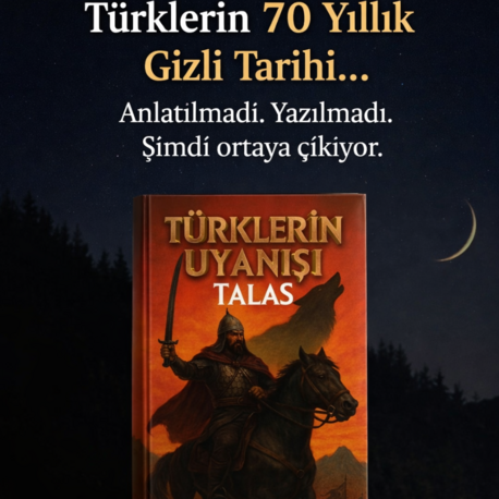 Türklerin Uyanışı Talas 