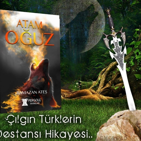 Atam Oğuz Acun'un Kağanı 