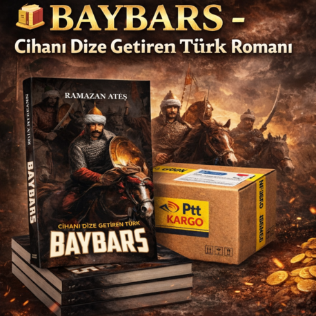 Cihanı Dize Getiren Türk Baybars / Yazar İmzalı...